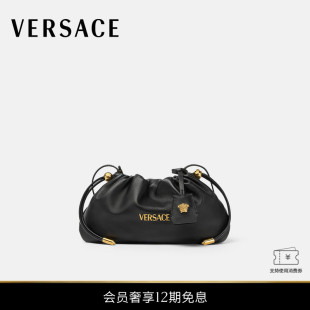 女士Versace 范思哲 VERSACE Tag迷你包 12期免息