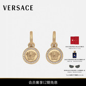Medusa Greca耳坠 范思哲 女士La 送礼 VERSACE