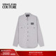 Logo衬衫 VERSACE 季 男士 末优惠 COUTURE Number JEANS Piece