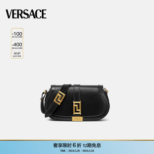 VERSACE 范思哲 季 女士Greca Goddess迷你单肩包 末优惠