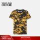 季 Barocco修身 末优惠 JEANS Porcelain VERSACE COUTURE T恤
