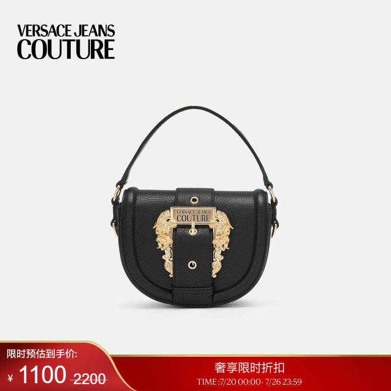【季末优惠】VERSACE JEANS COUTURE 女士Couture 1斜挎包