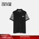 季 Logomania常规版 末优惠 JEANS 男士 VERSACE COUTURE Polo衫