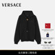 12期免息 VERSACE 范思哲 男士 Medusa连帽衫