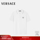 范思哲 VERSACE 末优惠 男士 Medusa刺绣Polo衫 季