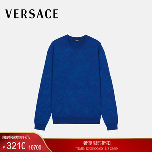 季 男士 末优惠 范思哲 针织衫 VERSACE