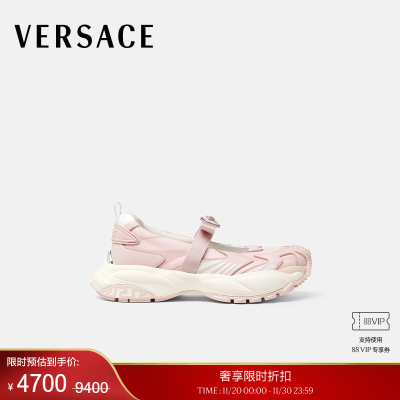 【季末优惠】VERSACE/范思哲 女士Versace Mercury M_VS_06运动鞋
