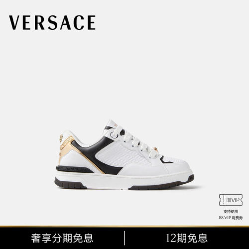 【秋冬新品】VERSACE/范思哲 男士休闲鞋