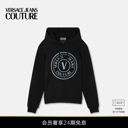 【24期免息】VERSACE JEANS COUTURE 男士上衣