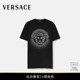 范思哲 VERSACE 男士 Fading T恤 Medusa 24期免息