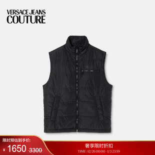 VERSACE 末优惠 JEANS COUTURE 背心 男士 季