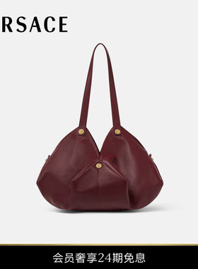 【送礼】VERSACE/范思哲 男女同款Protea单肩包