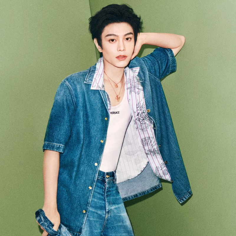 【24期免息】VERSACE/范思哲 男女同款V225项链