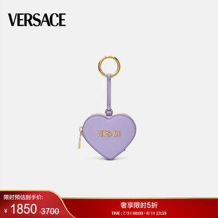 季 VERSACE 末优惠 Tag零钱包 范思哲 女士Versace