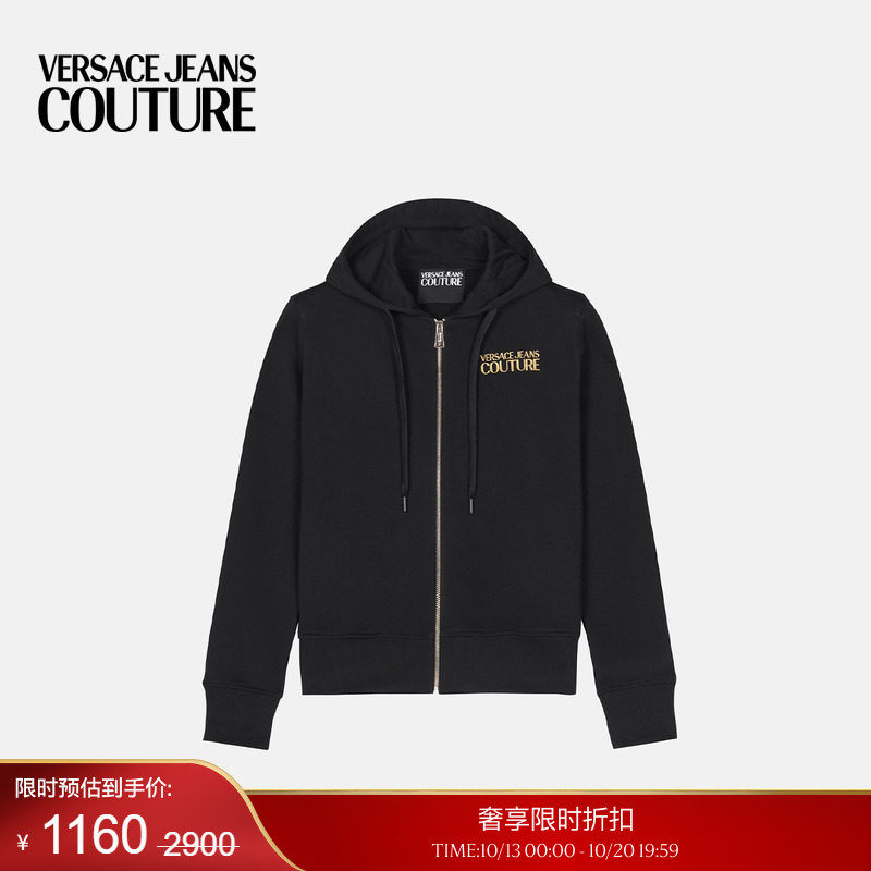 【季末优惠】VERSACE JEANS COUTURE 女士外套