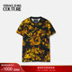 季 Barocco修身 末优惠 JEANS Porcelain VERSACE COUTURE T恤