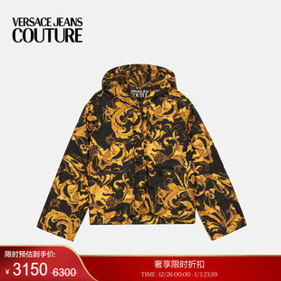 季 COUTURE 末优惠 JEANS 女士羽绒服 VERSACE
