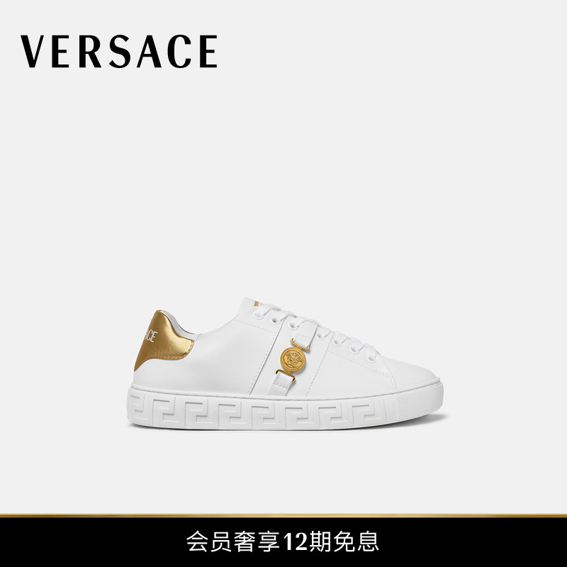【新品】VERSACE/范思哲 女士休闲鞋