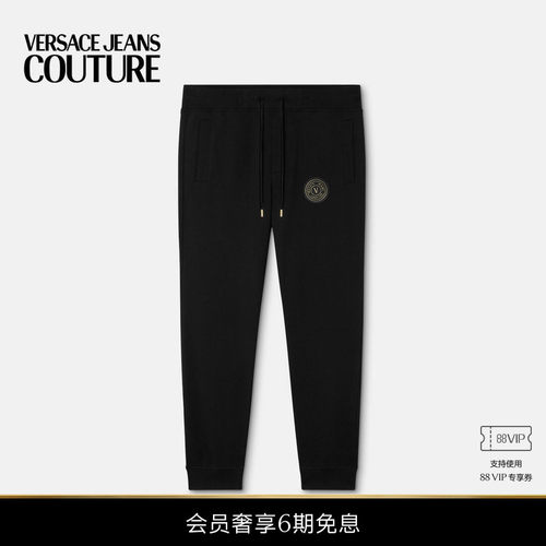 【新品】VERSACE JEANS COUTURE 男士裤子