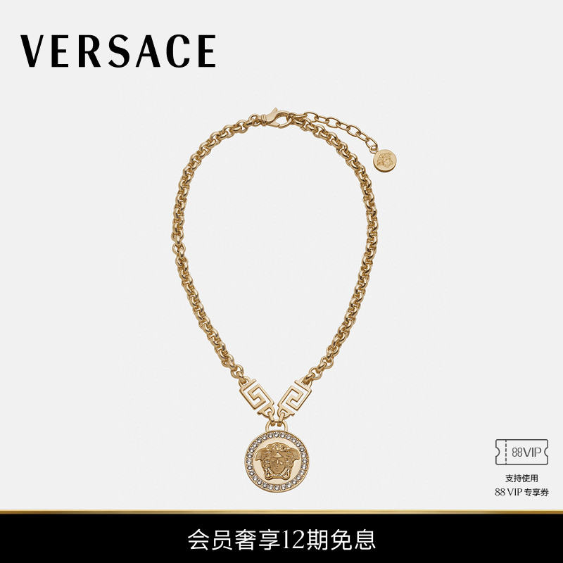 ICON 美杜莎项链