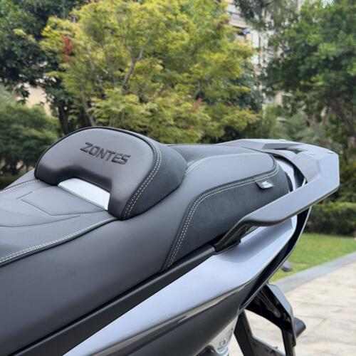 适用ZONTES升仕150V/175V改装舒适防水车坐垫座垫座椅座包总成
