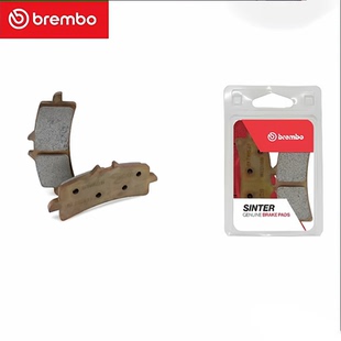 brembo布雷博原厂大辐射卡钳M4/M50/M50S/stylema/GP4RS刹车片皮