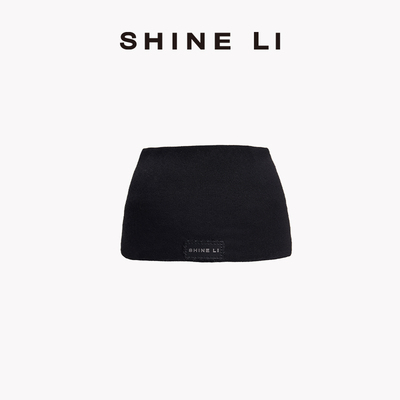 SHINE LI 李姗【静奢秘境】弹力宽发带