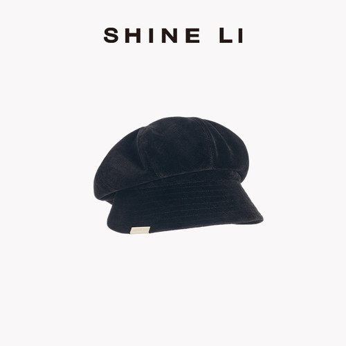 渔夫帽ShineLi百搭四级李姗