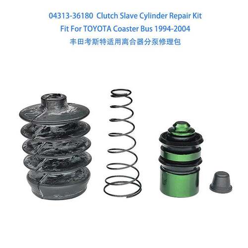 04313-36180 Clutch Slave Cylinder Repair Kit For Coaster