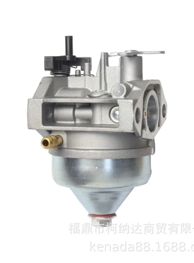 化油器适用于本田GCV190 GCV190A GCV190LA HRB HRX217草坪机K123