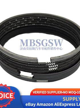 23040-27910适用于现代起亚发动机环套件活塞环组件2304027910