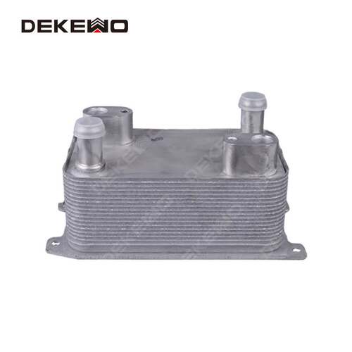 适用奥迪02-10款A8D3 3.0/3.2 变速箱散热器4E0317021E