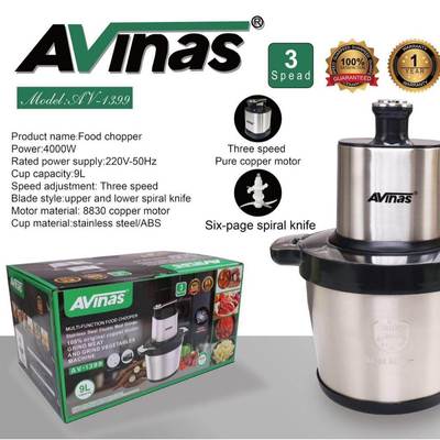 Avinas-1399BS9LChopper8830电机6PCS/CTN0.13cb