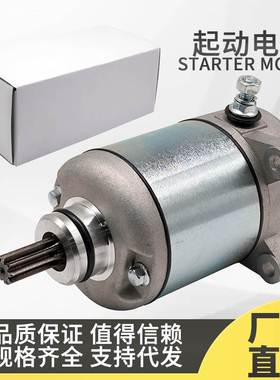 起动机马达 TRX250 TRX250TE TRX250TM TRX250X RECON 250
