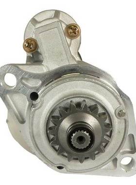 适用三菱K4E/K3E起动机马达M2T50381起动机MM409414起动机马达