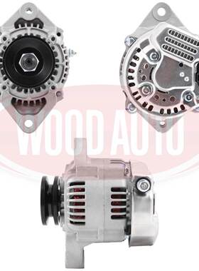 100211-4310发电机19883-64012发电机久保田V1205发电机24V