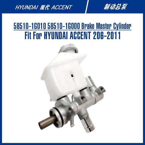 58510-1G010 Brake Master Cylinder For ACCENT制动总泵
