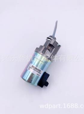 12V熄火电磁阀 0419-9902 04199900 02113790适用于道依茨