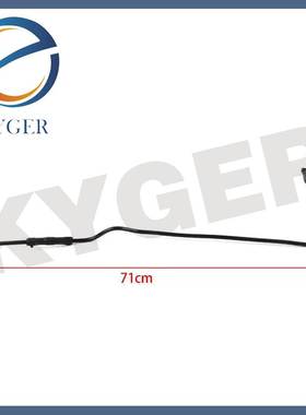 适用于捷豹XE NEWXF副水壶水管T2H1418