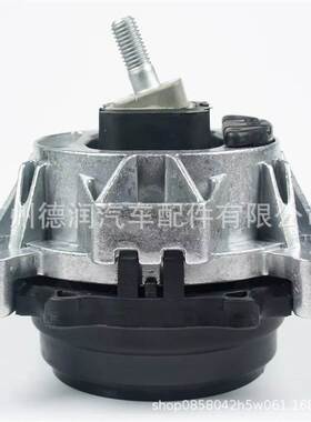 适用宝马1系3系F30发动机机脚胶支架胶垫22116854251 22116854252