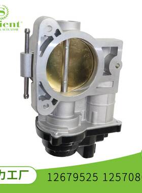 适用于GMC萨瓦纳西耶拉 12679525 12570800 汽车电子节气门体