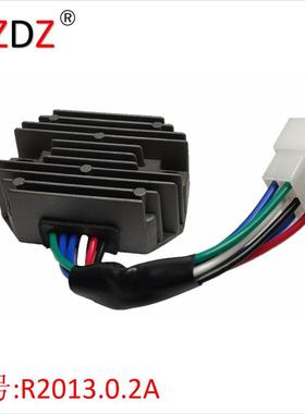 2013.0.2A 适用于 AM126304 M802471 Kawasaki FC 13A 18 M70121