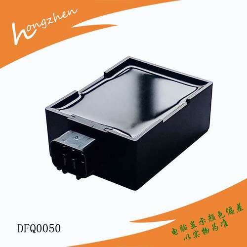 摩托车电器 适用金城铃木GX-125点火器 Motorcycle igniter CDI