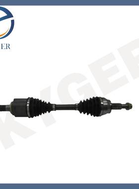 适用于路虎极光神行RRE F2左前半轴LR061554 LR024759