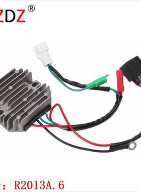 2013A.6 适用于 BAJAJ PULSAR 200 NS NS220 百嘉吉新款整流器