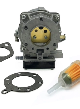 693480化油器适用Briggs & Stratton双缸16.5HP 42A707 4螺旋泵