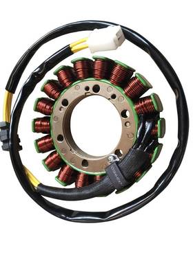 2GV-81410-20-00 定子线圈 适用于Yaha XV535