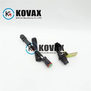 365C挖掘机零配件 3406E 2016617速度传感器904 7017适用于3456