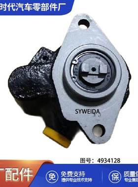 用于工程机械4BT发动机动力转向泵4934128 3406V65-001