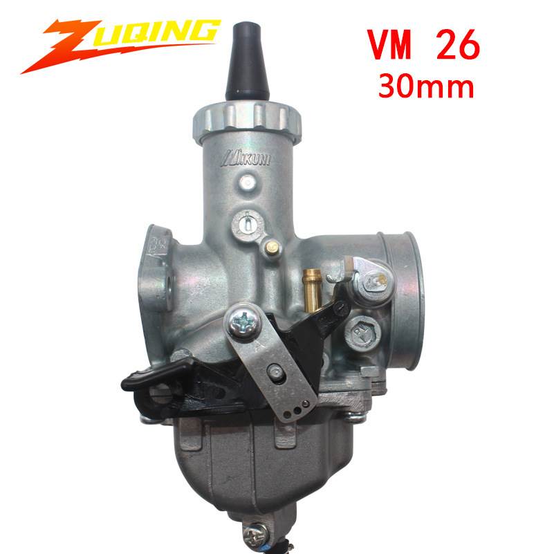 摩托车配件Mini VM26化油器30mm Carburetor CRF XR200 250